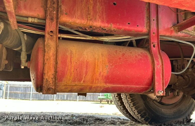 image for item DQ1505 1964 International 190  fire truck