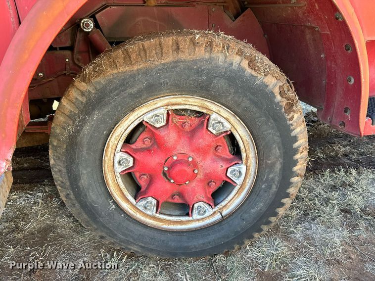 image for item DQ1505 1964 International 190  fire truck