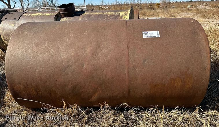 image for item DQ1528 (2) roller drums