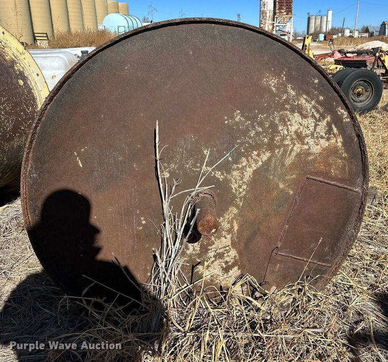 image for item DQ1528 (2) roller drums