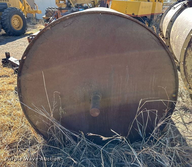 image for item DQ1528 (2) roller drums