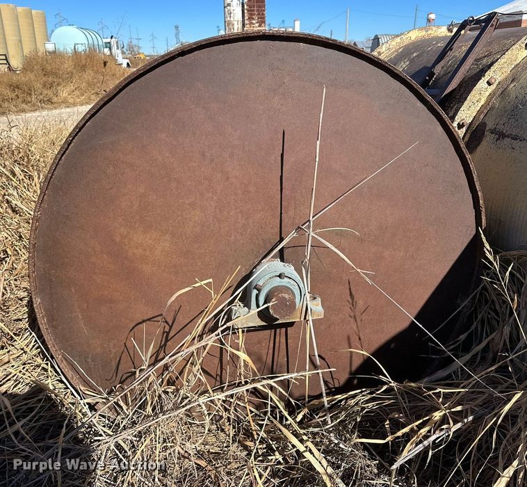 image for item DQ1528 (2) roller drums