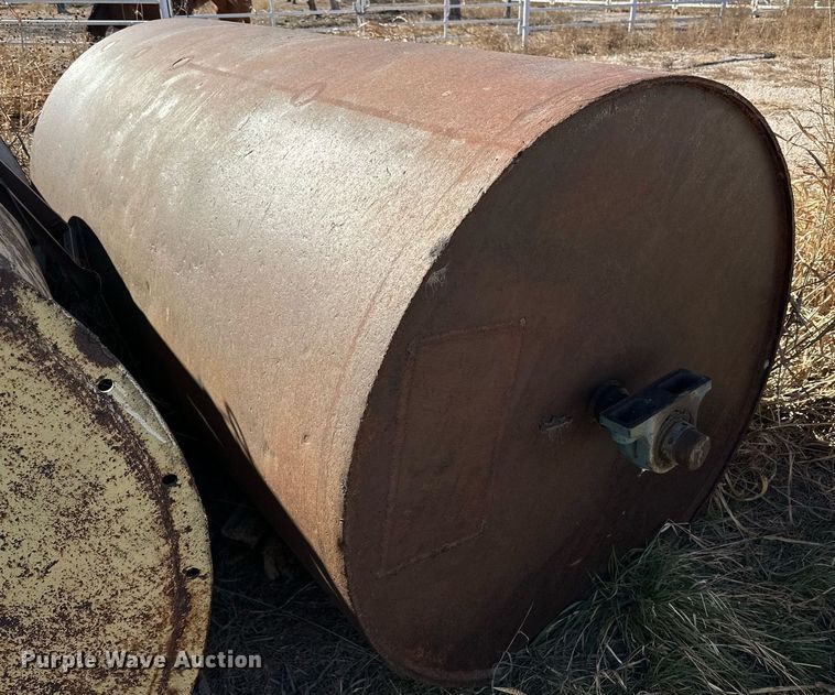 image for item DQ1528 (2) roller drums