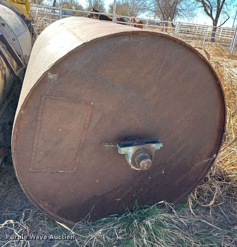 image for item DQ1528 (2) roller drums