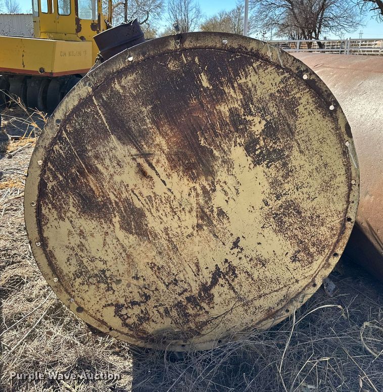 image for item DQ1529 Steel tank