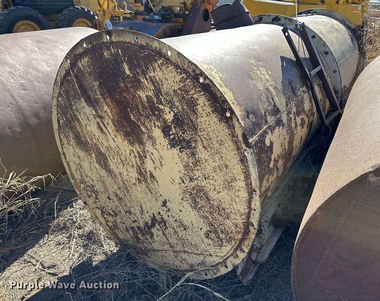 image for item DQ1529 Steel tank