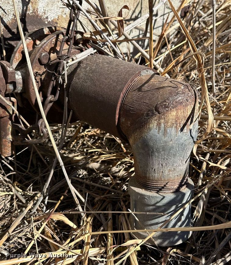 image for item DQ1529 Steel tank