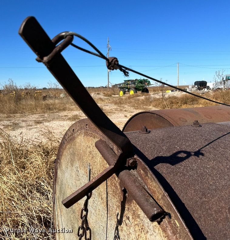 image for item DQ1529 Steel tank