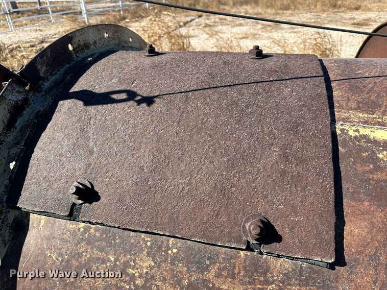 image for item DQ1529 Steel tank