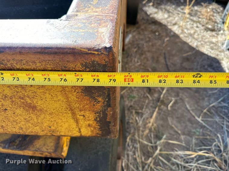 image for item DQ1531 W.E. Grace   pull type pneumatic roller