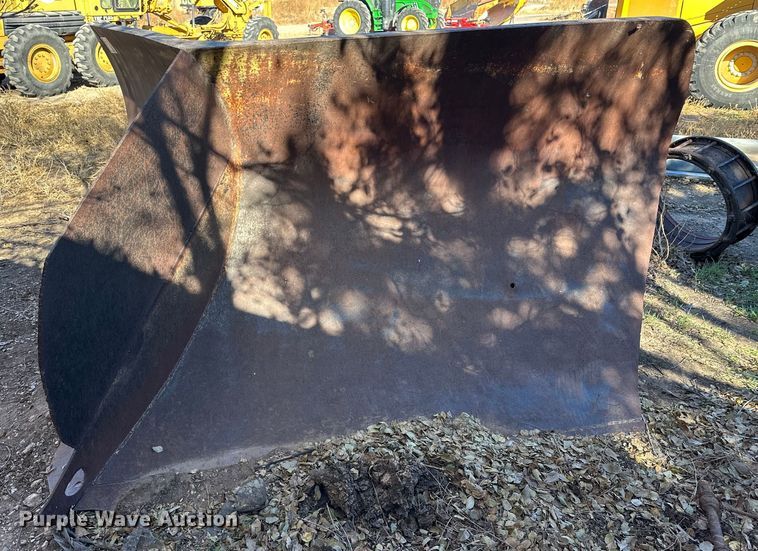 image for item DQ1532 10' Wentz GBL snow plow blade