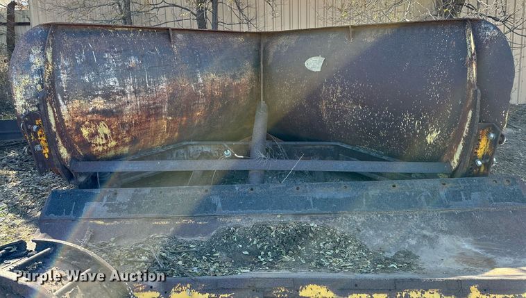 image for item DQ1532 10' Wentz GBL snow plow blade