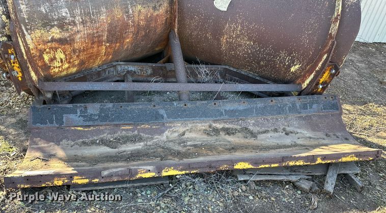 image for item DQ1534 10' snow blade