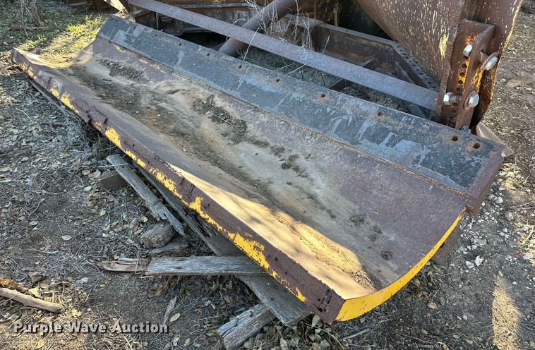 image for item DQ1534 10' snow blade