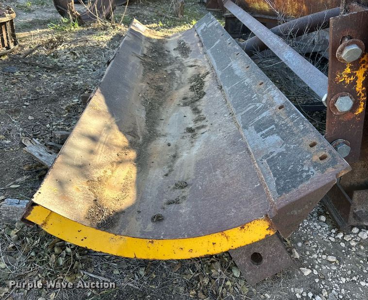 image for item DQ1534 10' snow blade