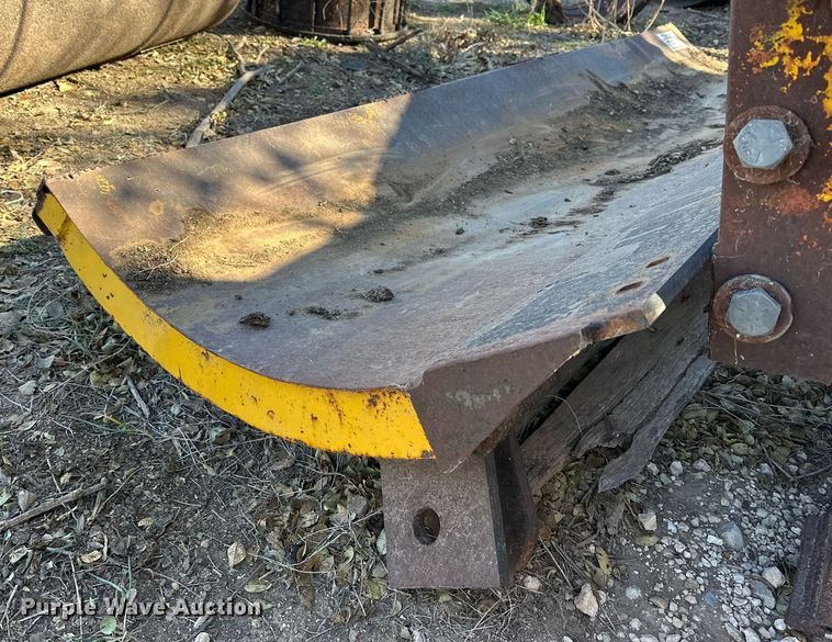 image for item DQ1534 10' snow blade