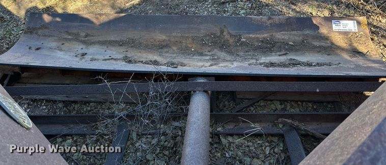 image for item DQ1534 10' snow blade