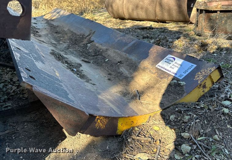 image for item DQ1534 10' snow blade