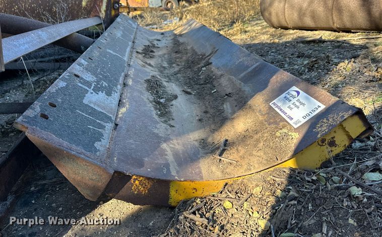 image for item DQ1534 10' snow blade