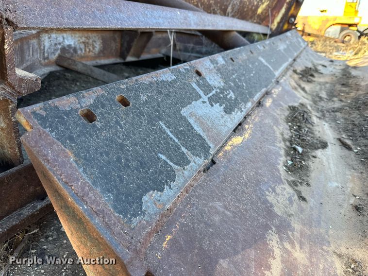 image for item DQ1534 10' snow blade