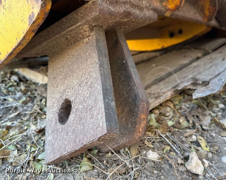 image for item DQ1534 10' snow blade