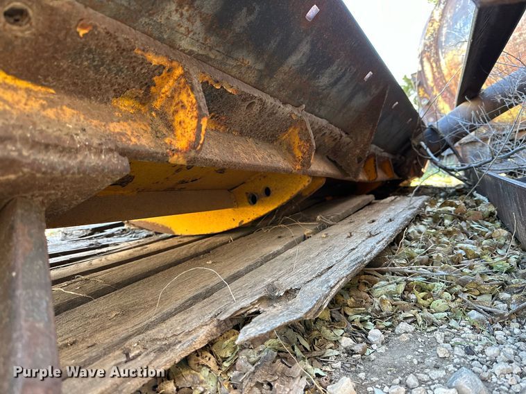 image for item DQ1534 10' snow blade