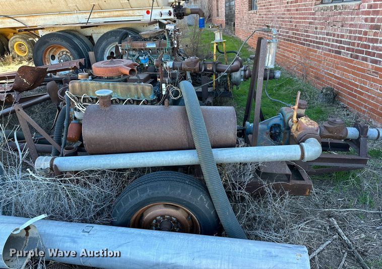 image for item DQ1536 (2) Berkeley B3ZRM CW pumps