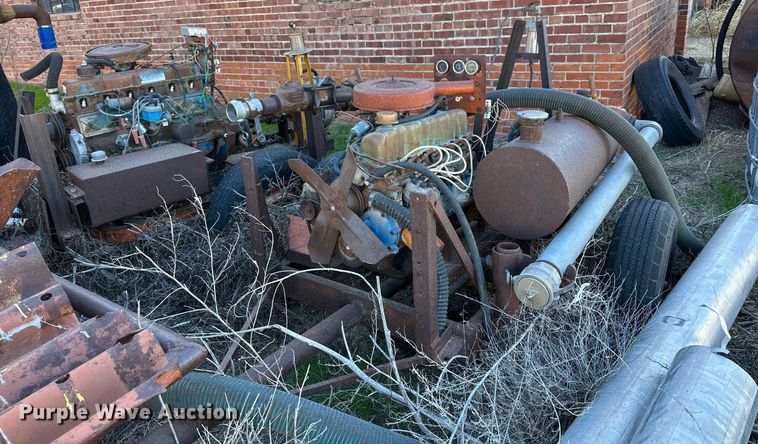 image for item DQ1536 (2) Berkeley B3ZRM CW pumps