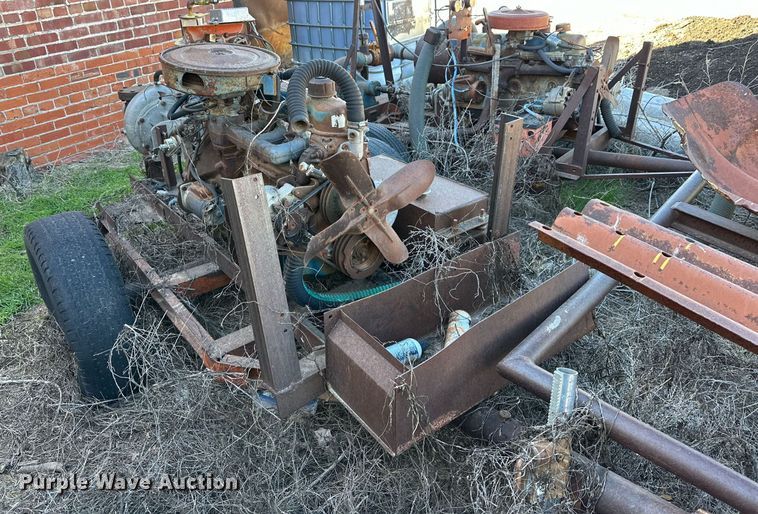 image for item DQ1536 (2) Berkeley B3ZRM CW pumps