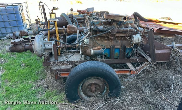 image for item DQ1536 (2) Berkeley B3ZRM CW pumps