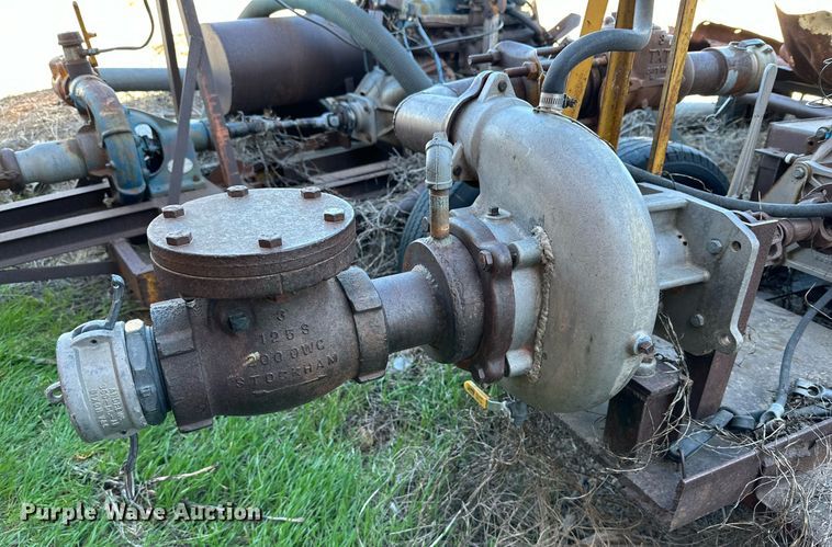 image for item DQ1536 (2) Berkeley B3ZRM CW pumps