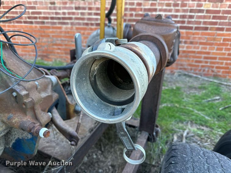 image for item DQ1536 (2) Berkeley B3ZRM CW pumps