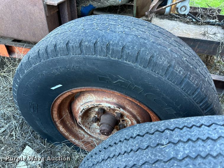 image for item DQ1536 (2) Berkeley B3ZRM CW pumps