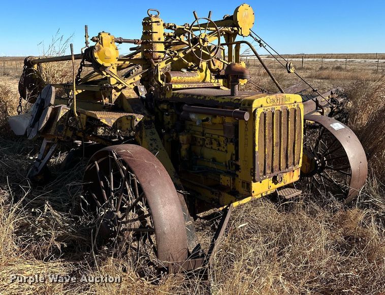 image for item DQ1540 Caterpillar  motor grader