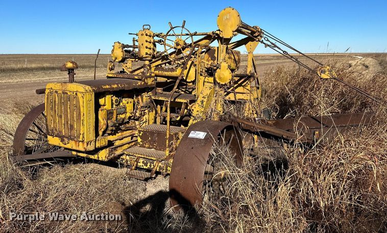 image for item DQ1540 Caterpillar  motor grader