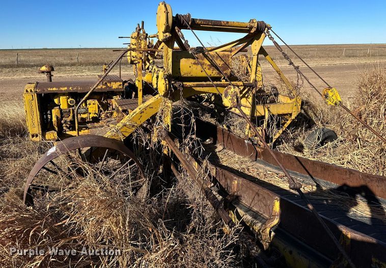 image for item DQ1540 Caterpillar  motor grader