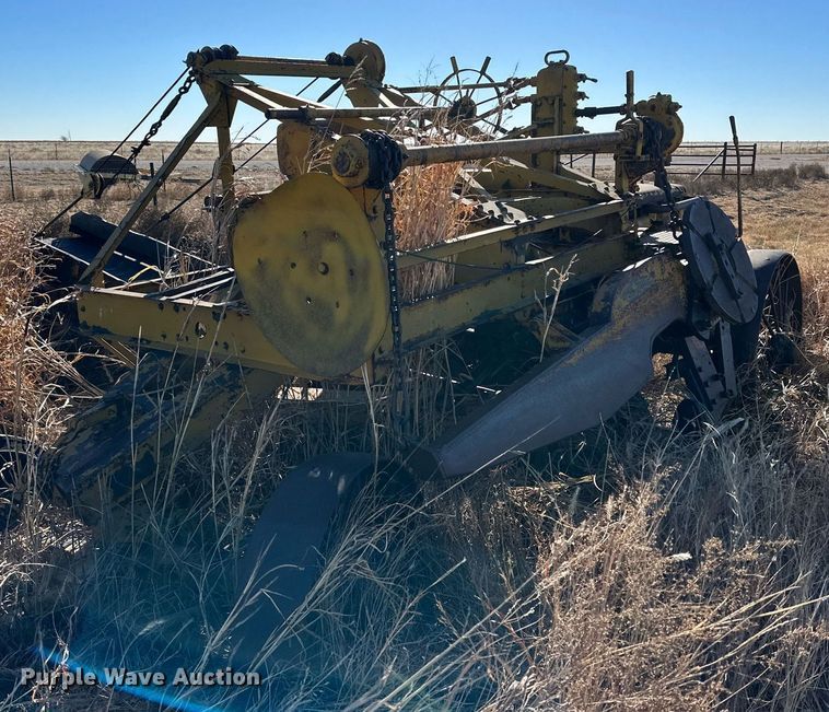 image for item DQ1540 Caterpillar  motor grader