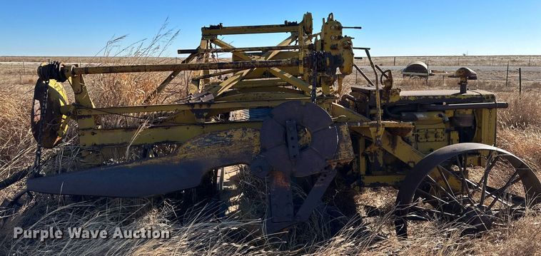 image for item DQ1540 Caterpillar  motor grader