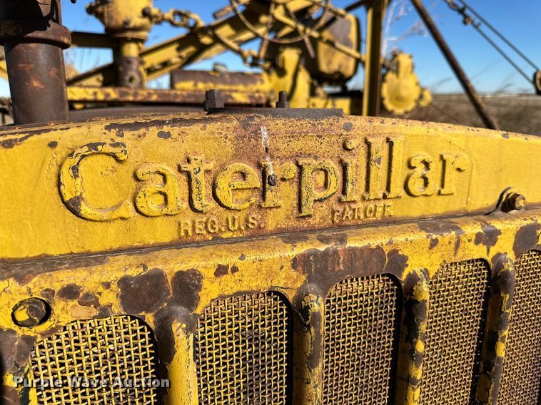 image for item DQ1540 Caterpillar  motor grader