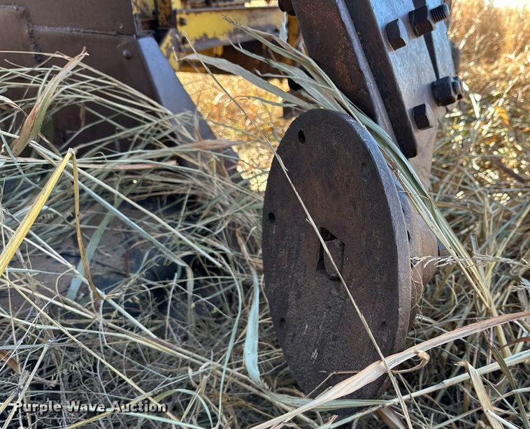 image for item DQ1540 Caterpillar  motor grader