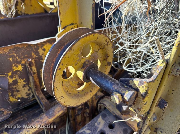 image for item DQ1540 Caterpillar  motor grader