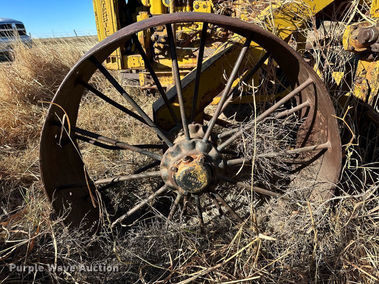 image for item DQ1540 Caterpillar  motor grader