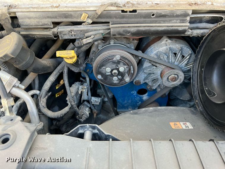 image for item DQ2306 2008 Ford E450  shuttle bus