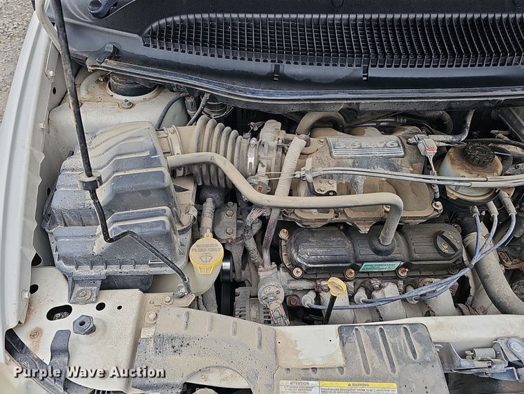 image for item DQ8491 2006 Chrysler Town & Country  van