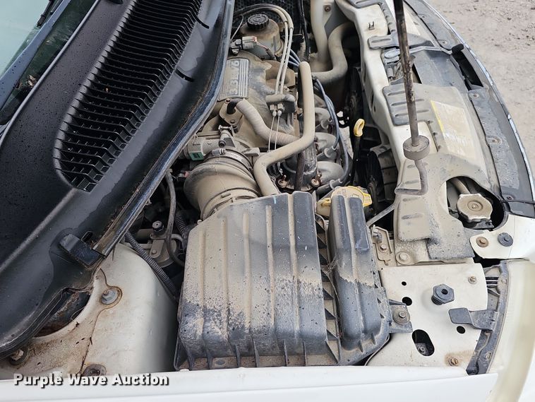 image for item DQ8491 2006 Chrysler Town & Country  van