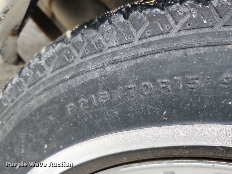 image for item DQ8491 2006 Chrysler Town & Country  van