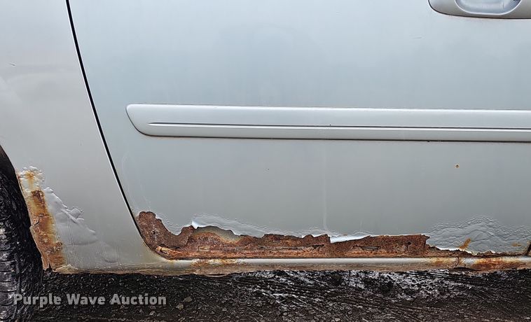 image for item DQ8492 2005 Dodge Grand Caravan  van