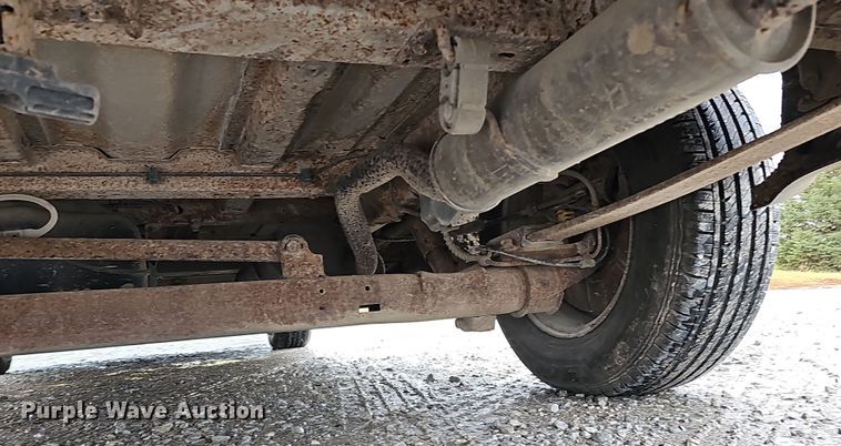 image for item DQ8492 2005 Dodge Grand Caravan  van