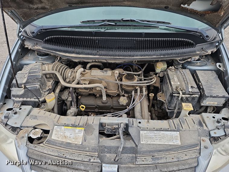 image for item DQ8492 2005 Dodge Grand Caravan  van