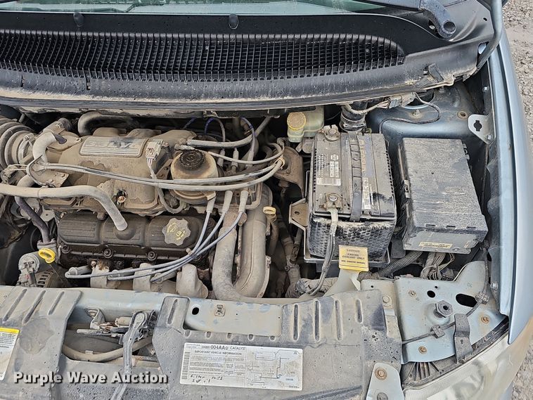 image for item DQ8492 2005 Dodge Grand Caravan  van